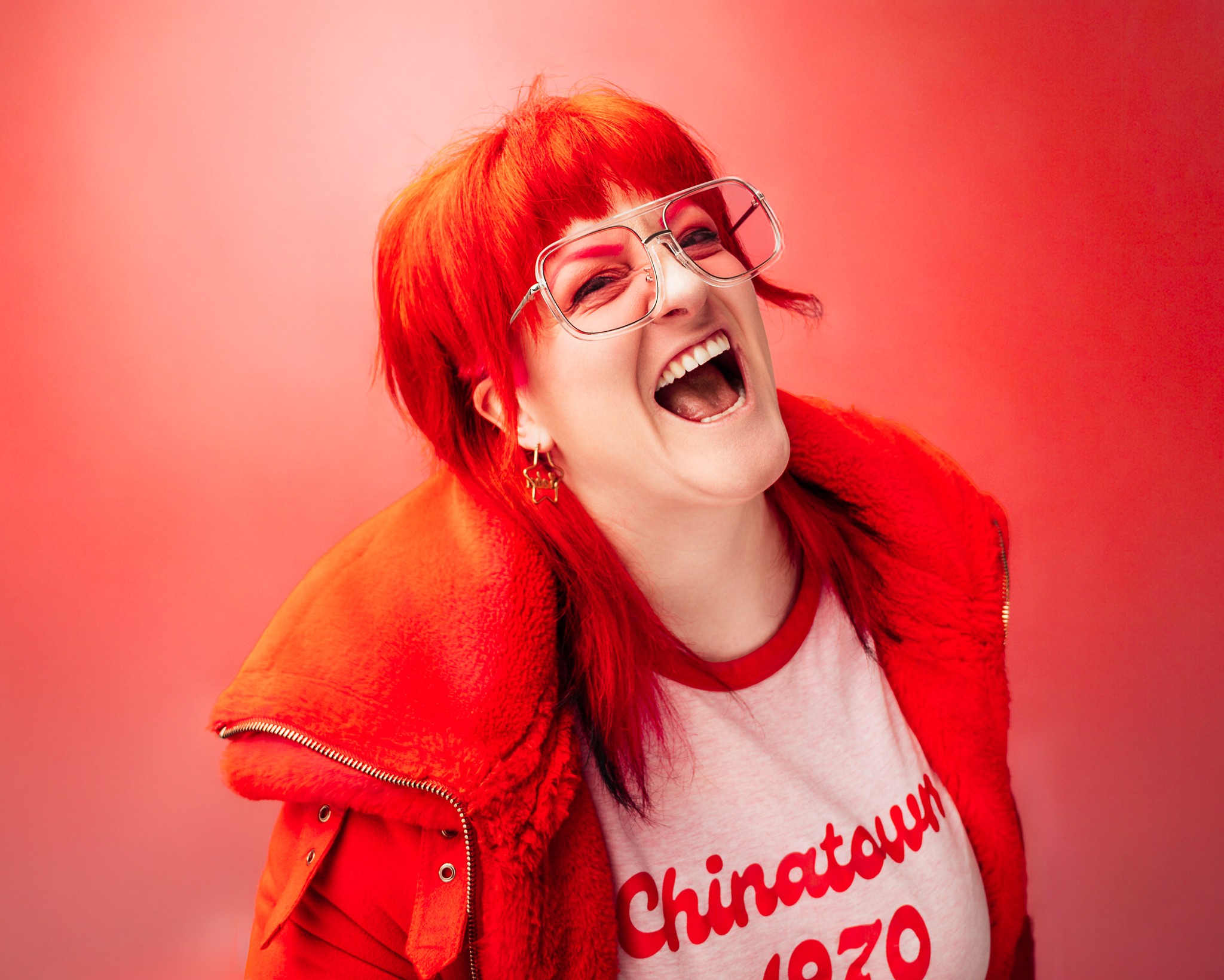 Khandie Khisses burlesque